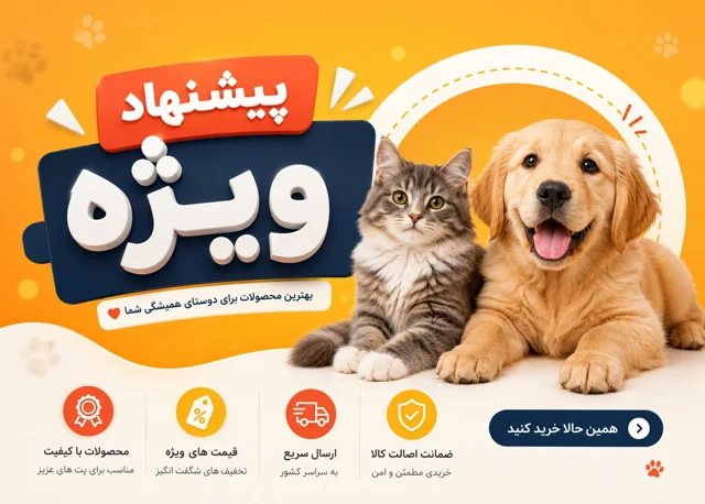 پیشنهاد ویژه